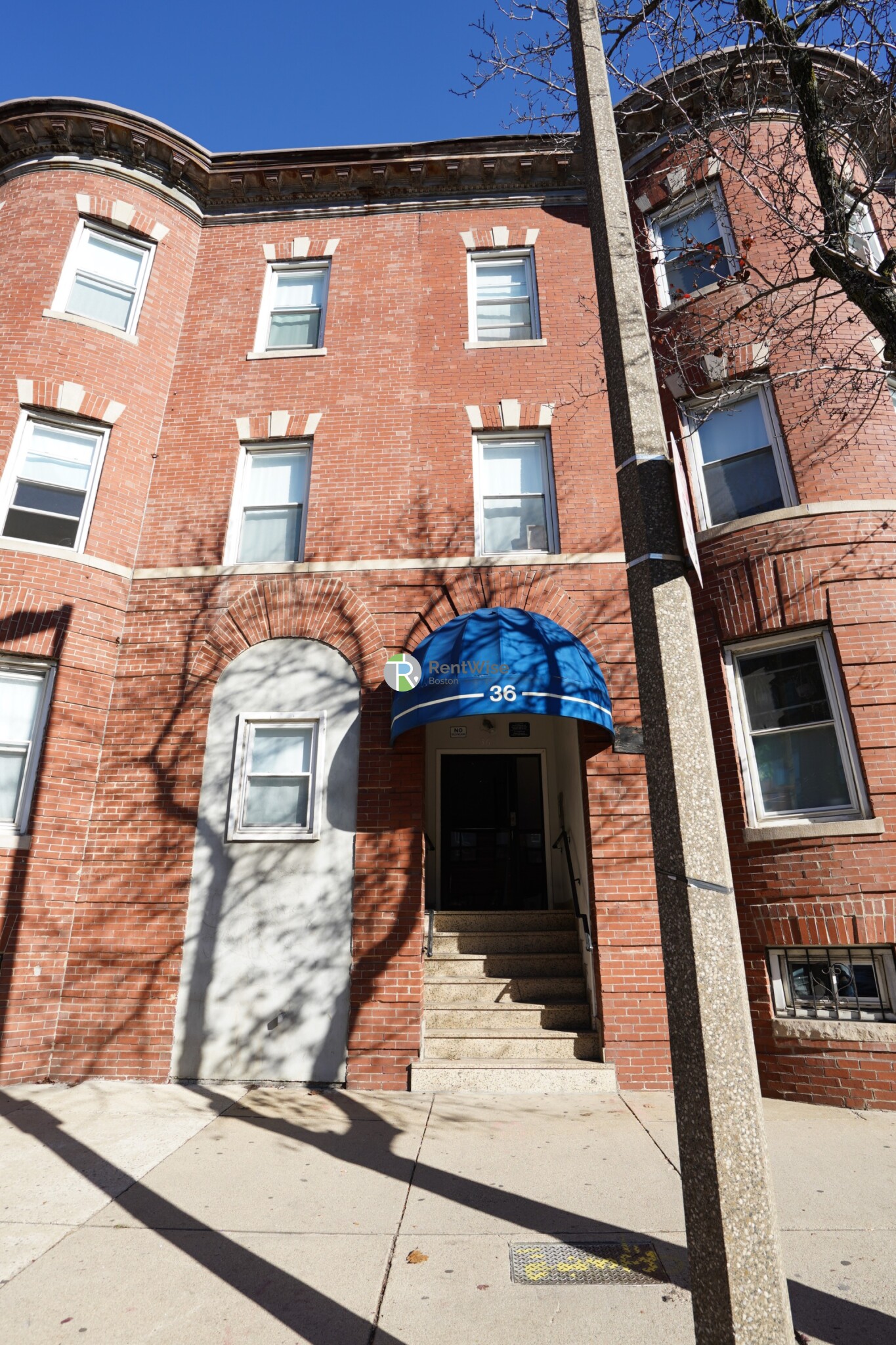 36 South Huntington Ave, Mission Hill