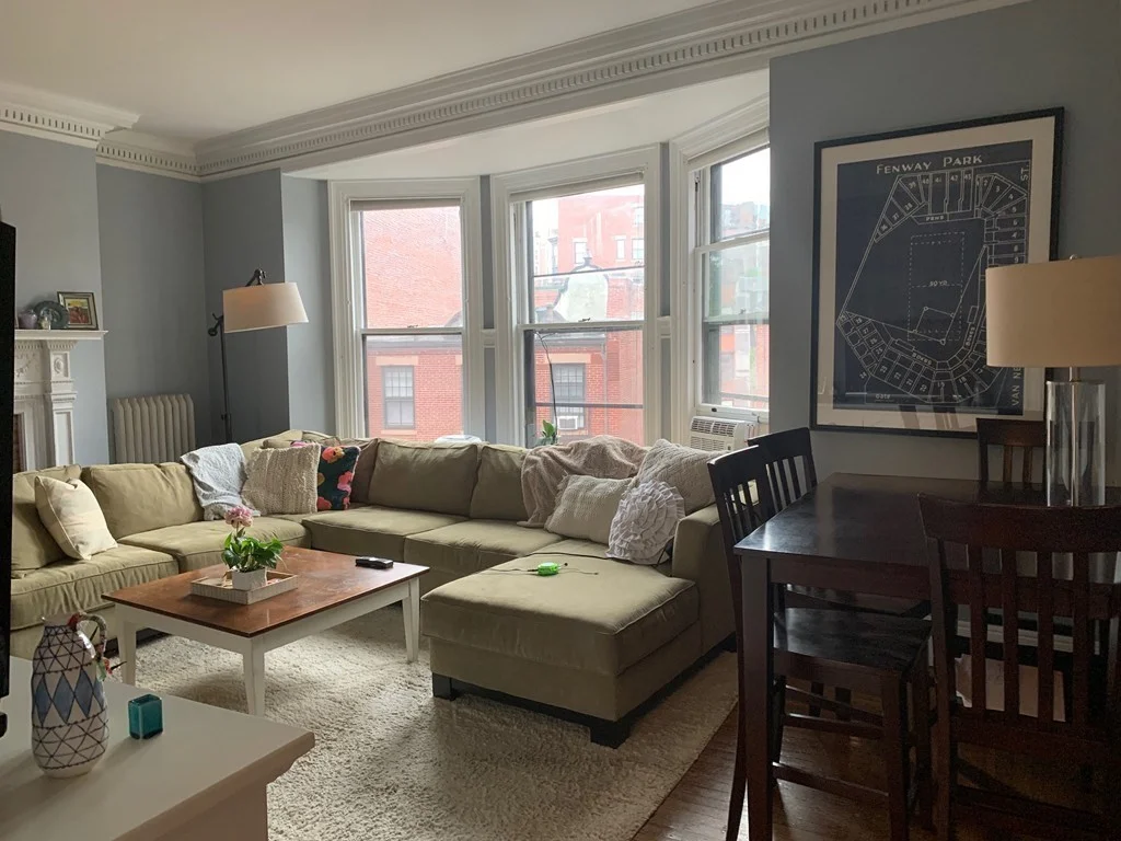 373 Commonwealth Ave, Back Bay