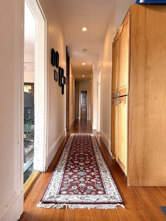 70 Perry St, Coolidge Corner