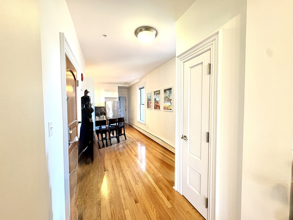 31 Massachusetts Ave, Back Bay