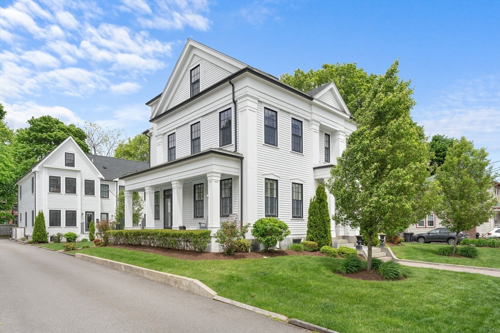 23 Chickatawbut St, Dorchester