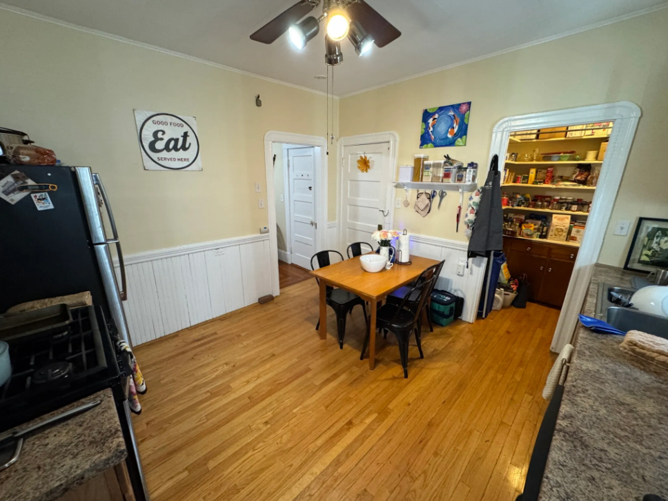 296 Highland Ave, Powder House Square