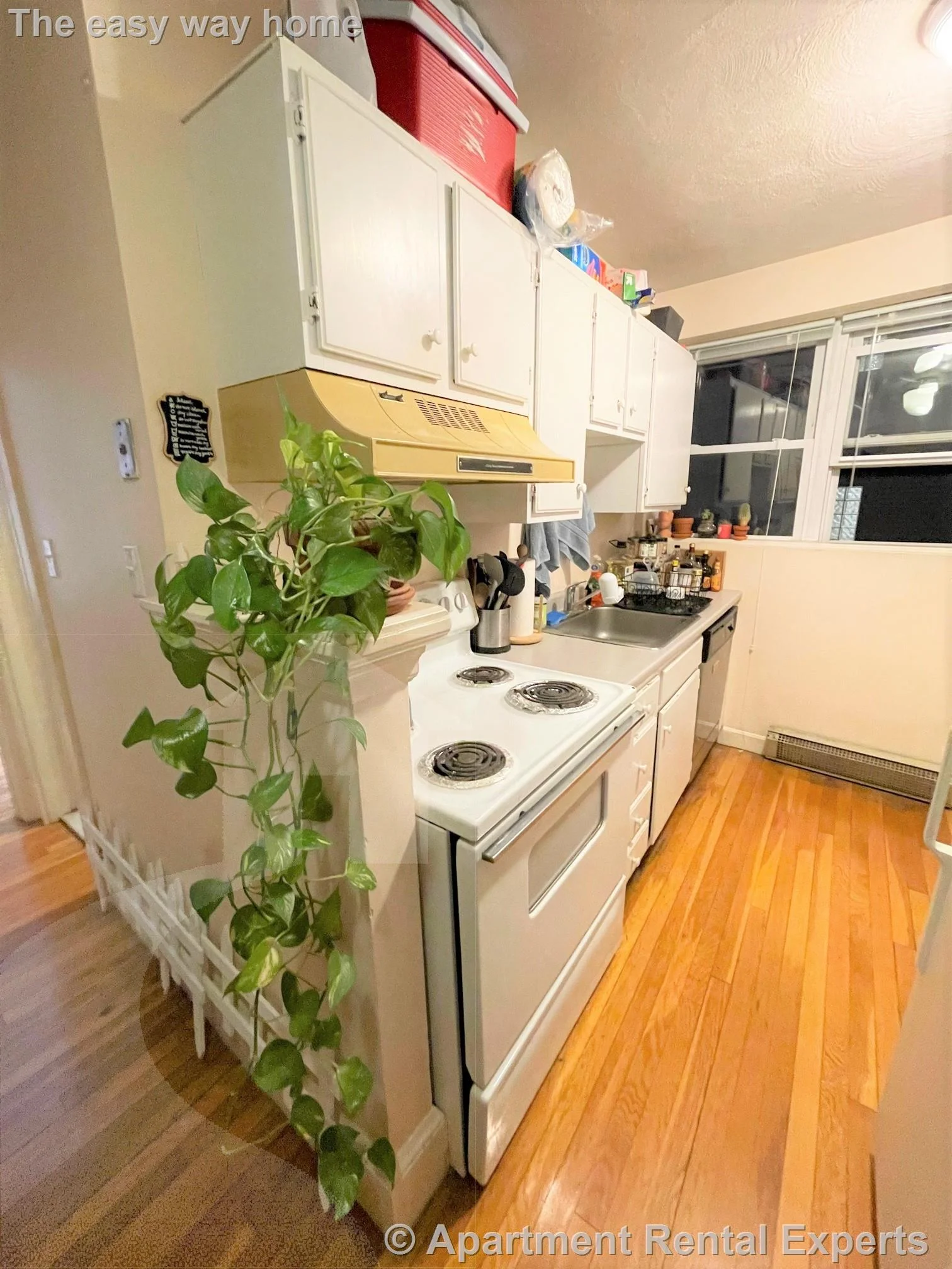 402 Highland Ave, Davis Square