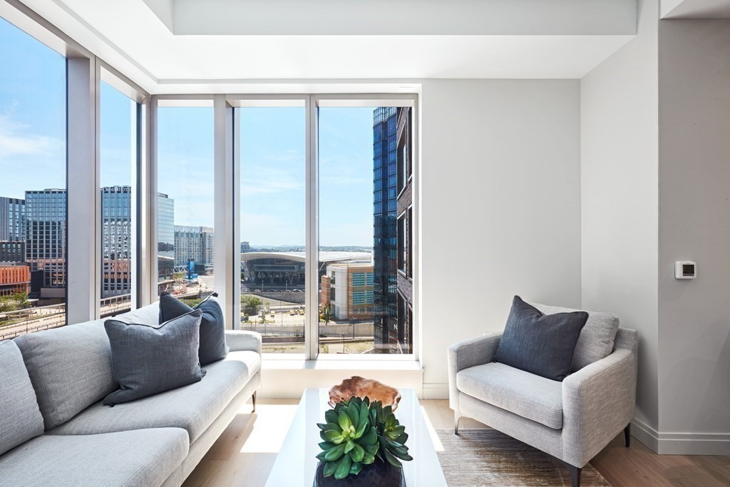 135 Seaport Blvd, South Boston