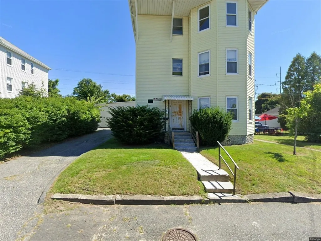 2 Rockdale Strett, Worcester