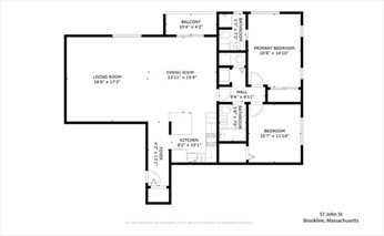 51 John St, Brookline