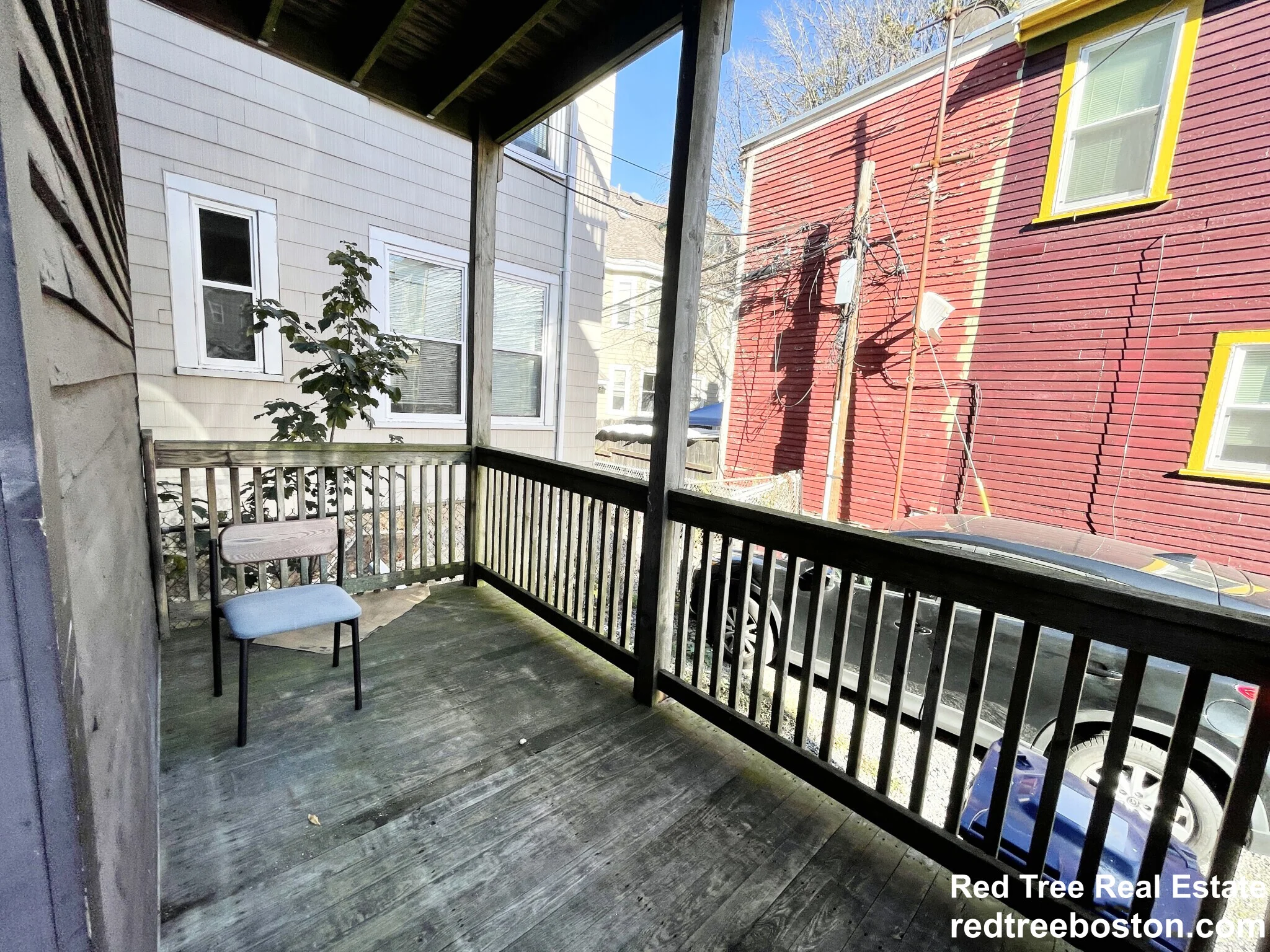 37 Hillside St, Mission Hill