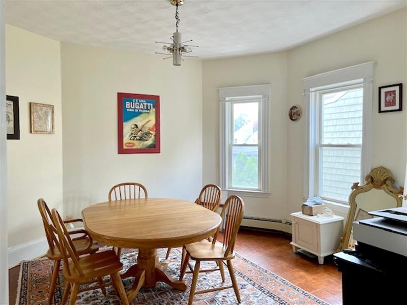 35 Rogers Ave, Powder House Square