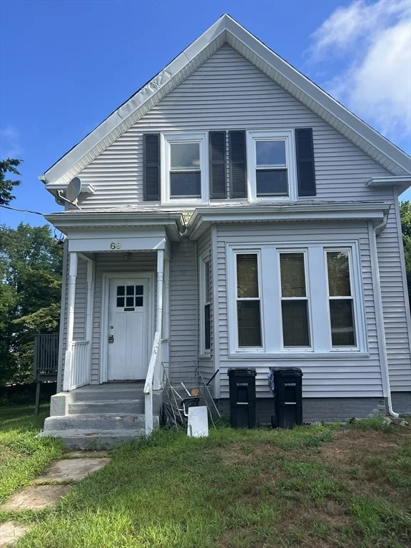 69 Beacon Park, Brockton