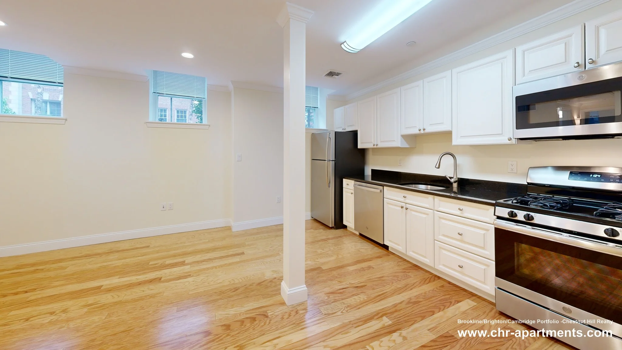 18 Chauncy St, Neighborhood Nine