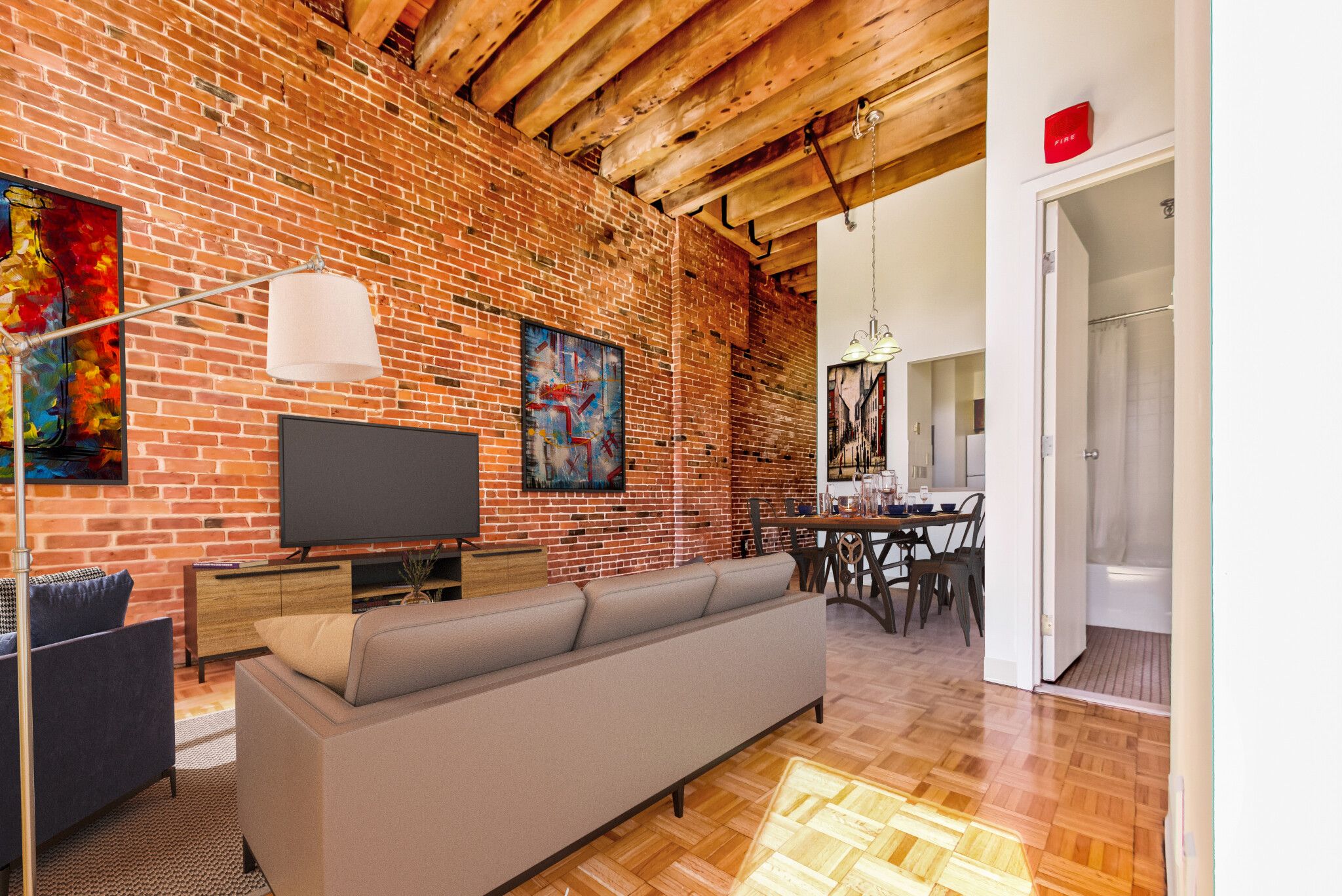 111 Atlantic Ave, North End