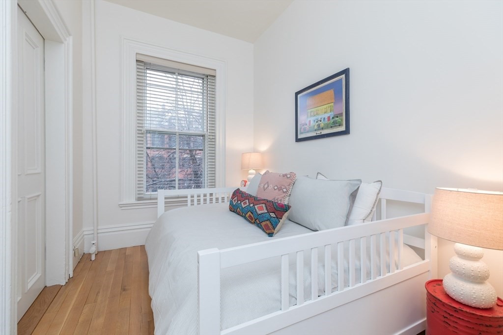 7 Union Park, South End