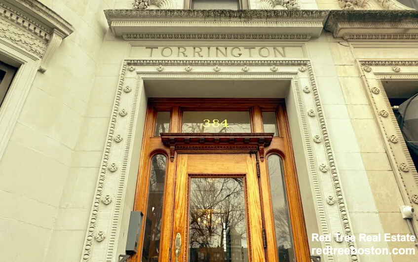 384 Commonwealth Ave, Back Bay