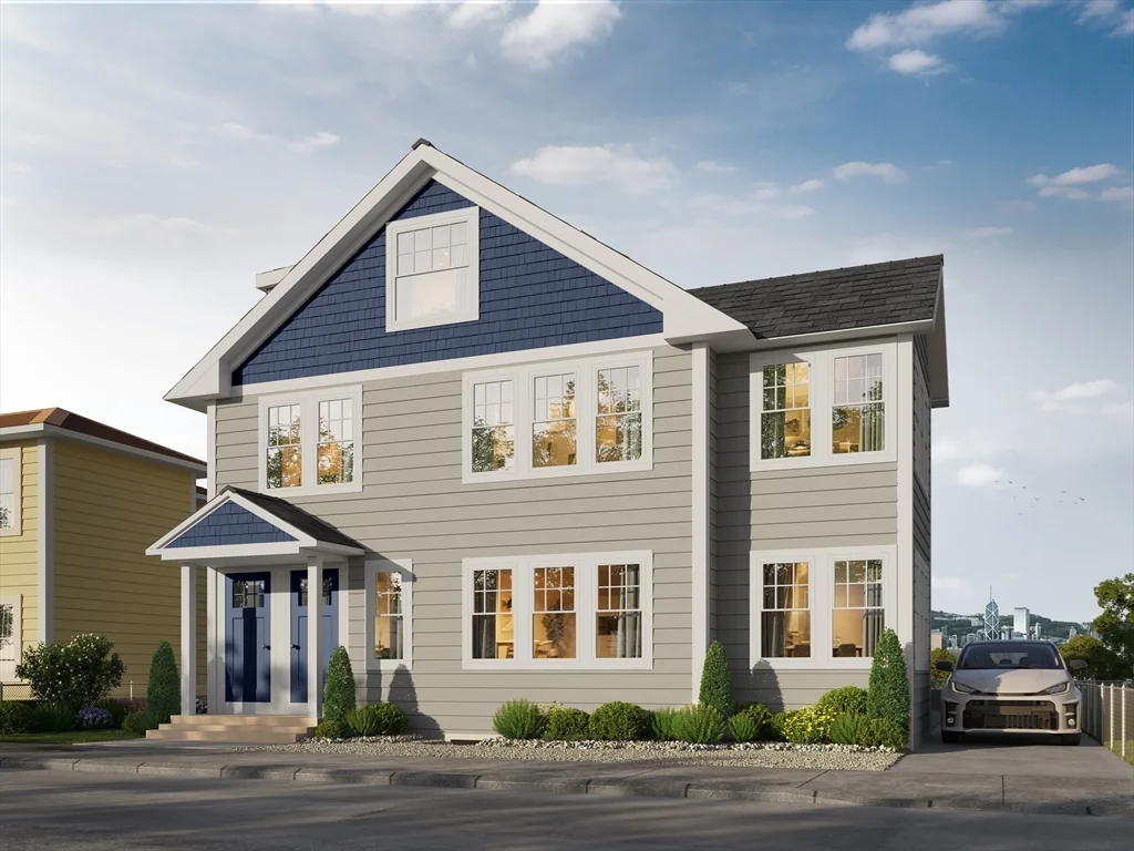 163 Hillside St, Mission Hill