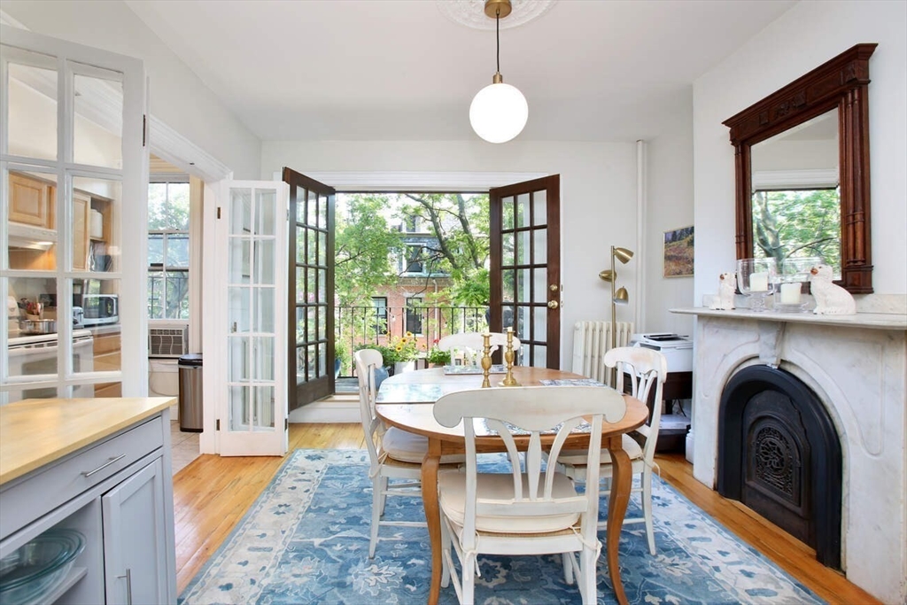 120 Appleton, South End