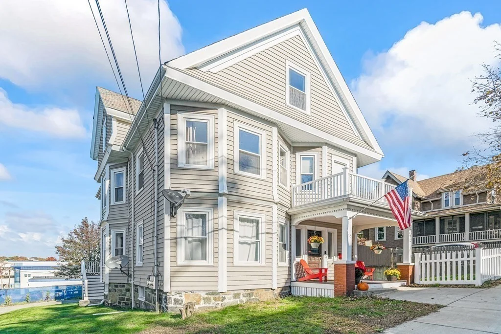 16 Gould Ave, Malden