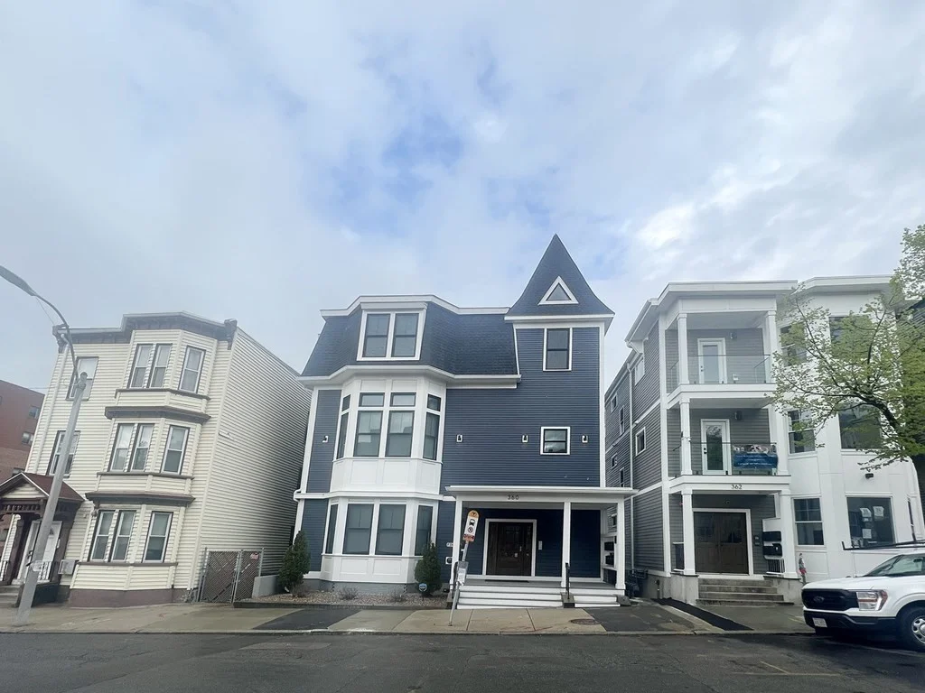 360 Meridian St, East Boston