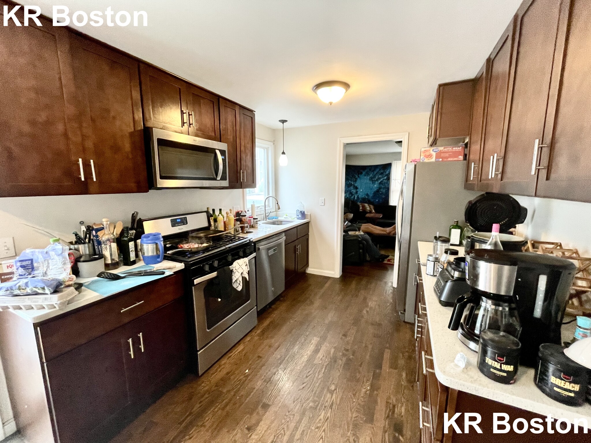 4 bed, 4+ bath apartment for rent at 51 Gerrish St Unit 2, Brighton — photo 4 of 5