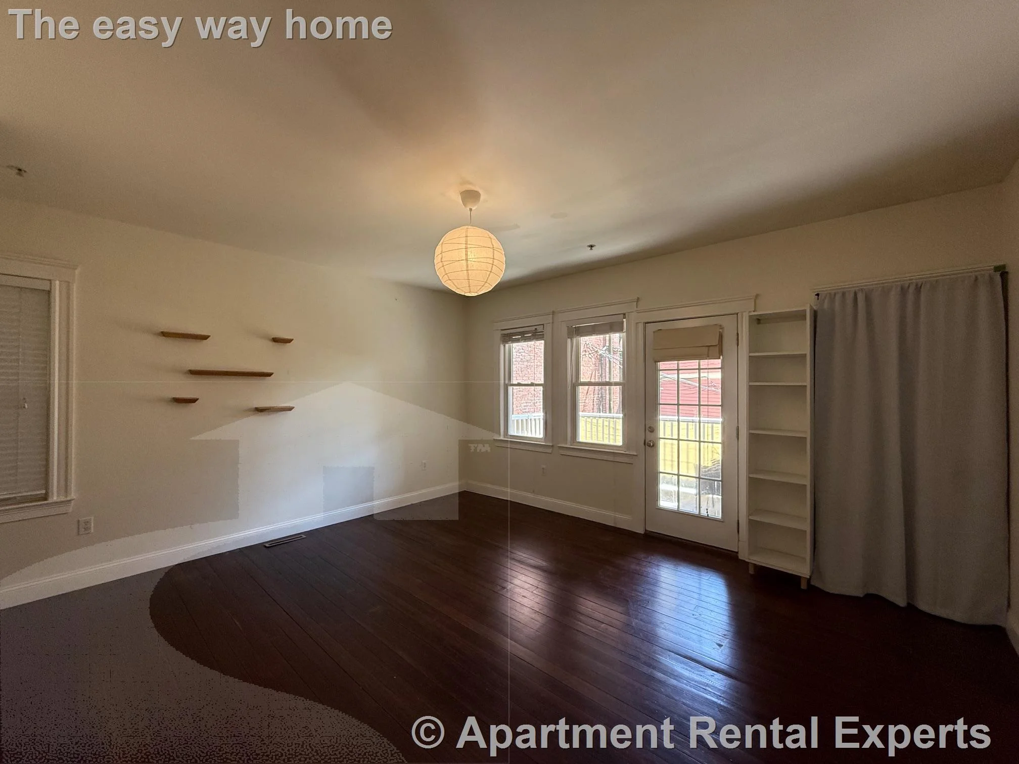 6 Giles Park, Union Square