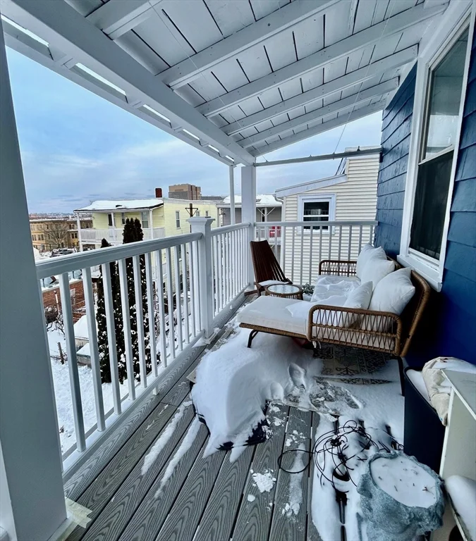 11 Heath, Somerville