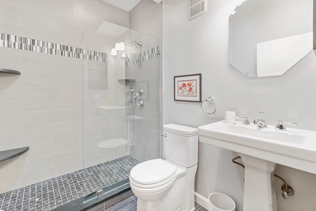 237 W Newton St Furnished, Back Bay