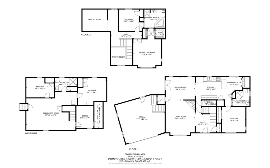 24 Carthay Cir, Newton Highlands