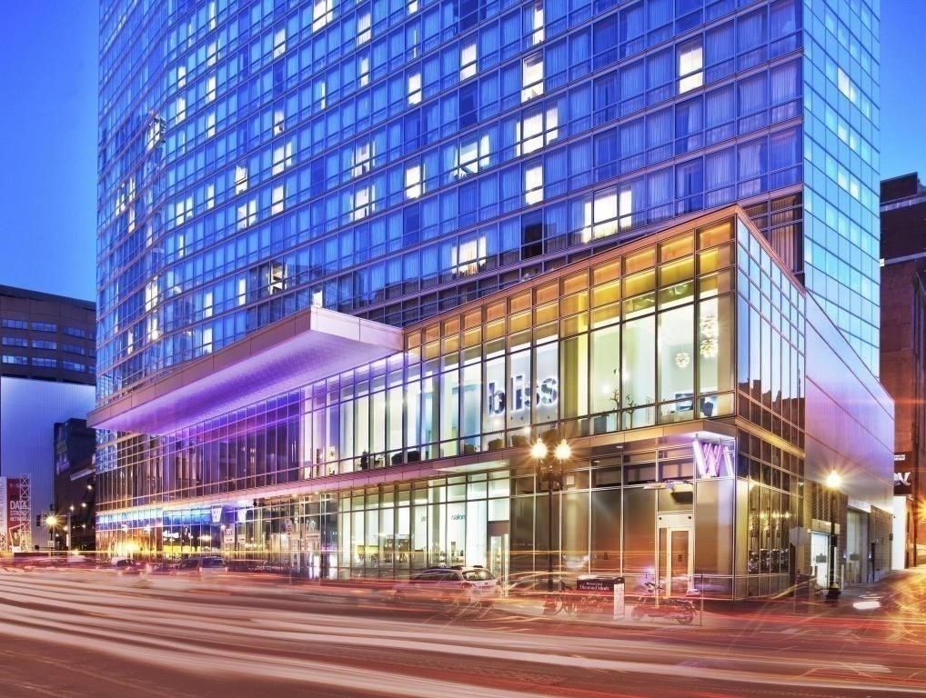 110 Stuart St, Downtown