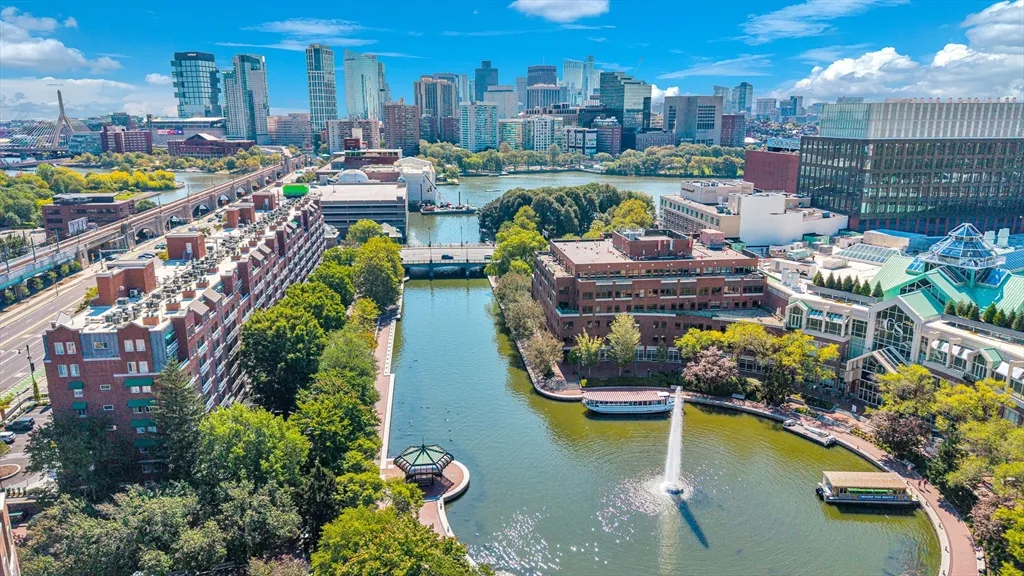 6 Canal Park, East Cambridge