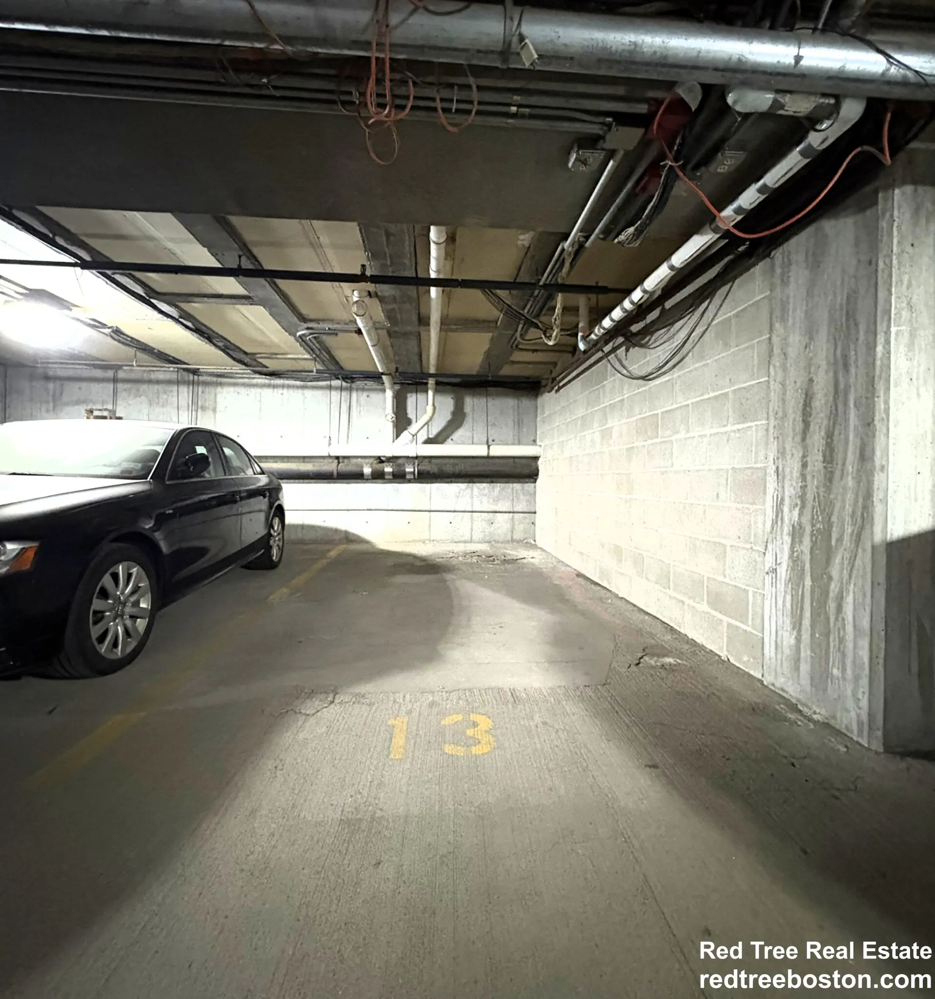 28 Parkman St, Coolidge Corner