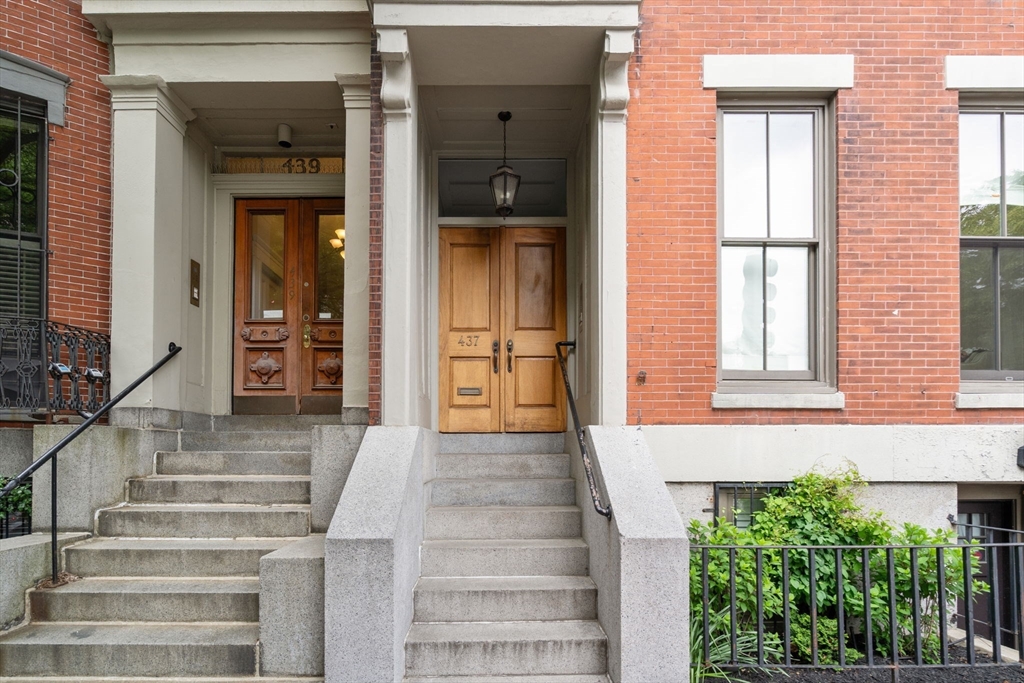 437 Shawmut Ave, South End