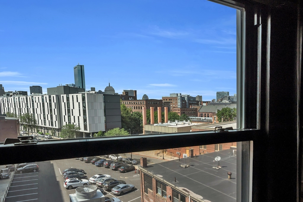 90 Wareham St, South End