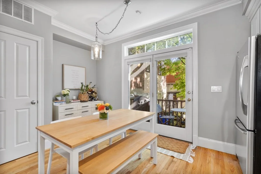 10 S Sydney, Dorchester