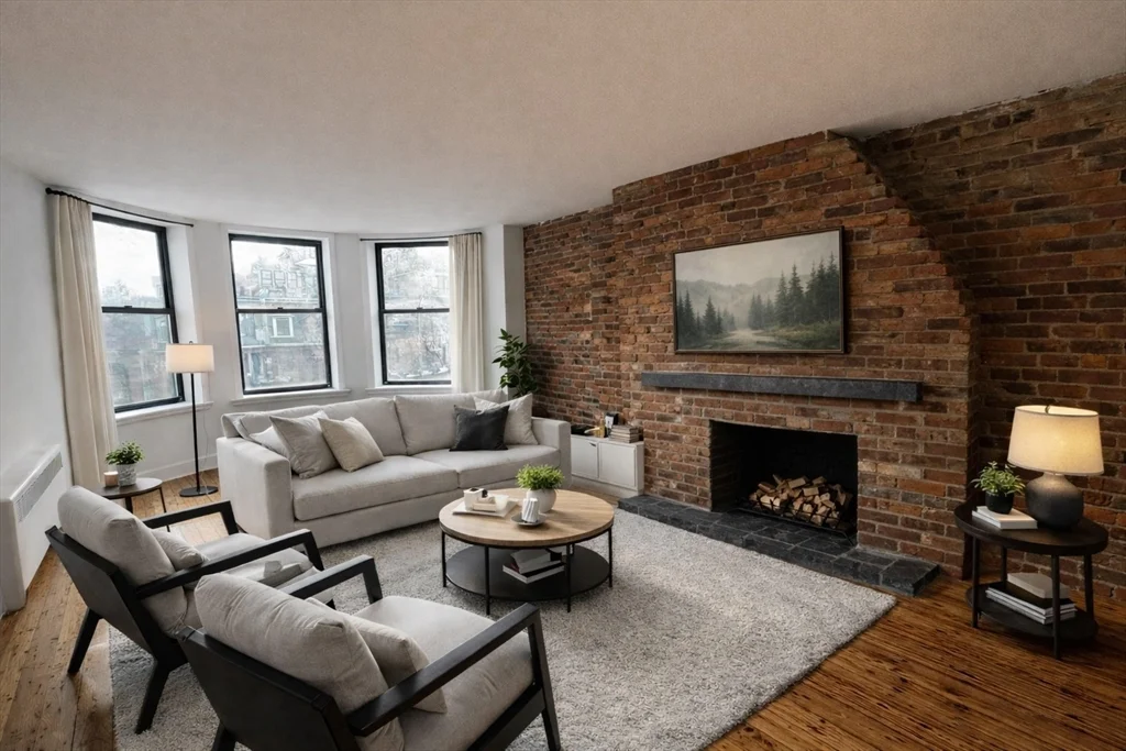 482 Beacon St, Back Bay