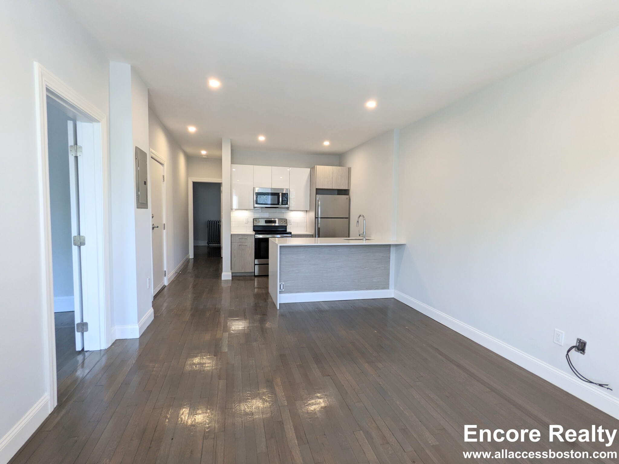 55 Queensberry St, Fenway