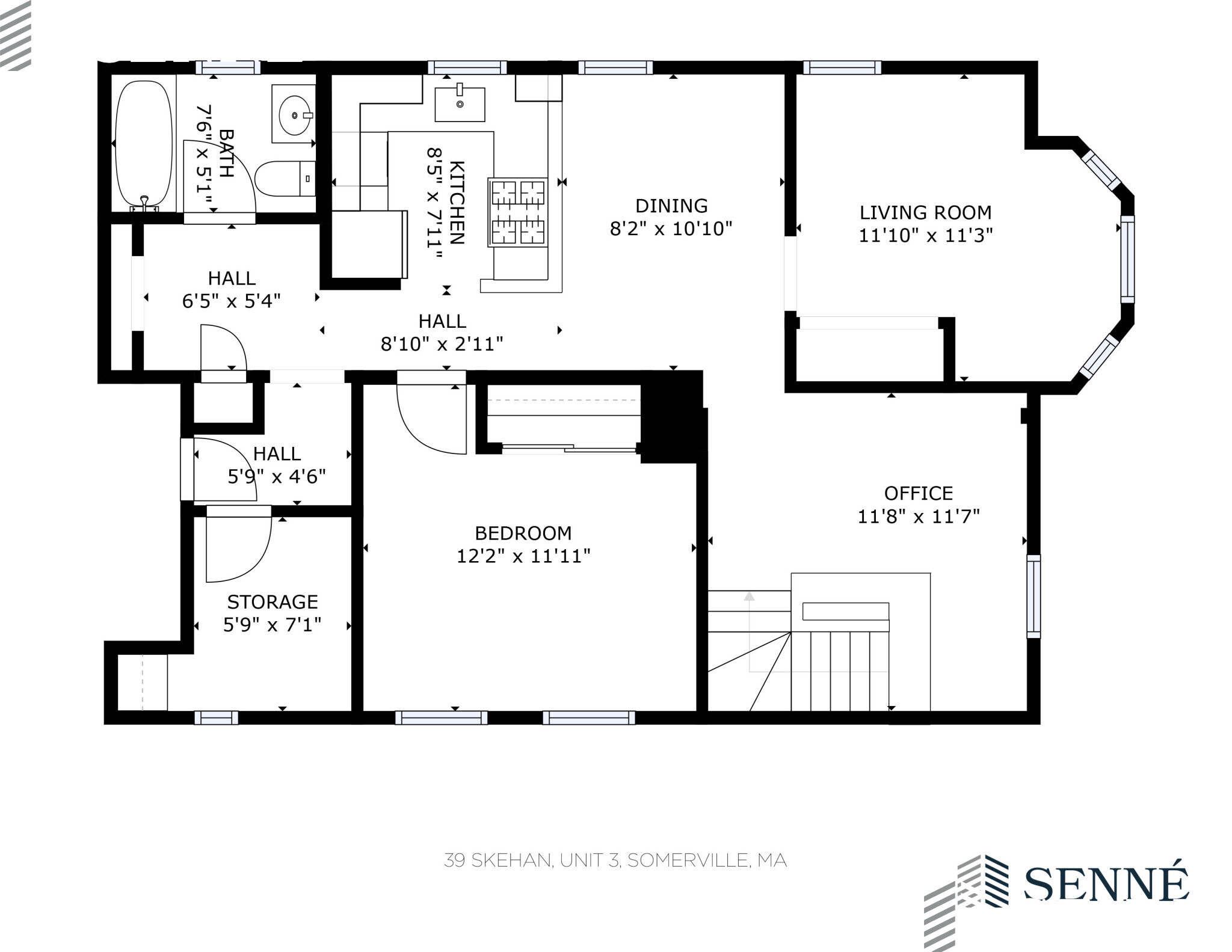 39 Skehan St, Ward Two