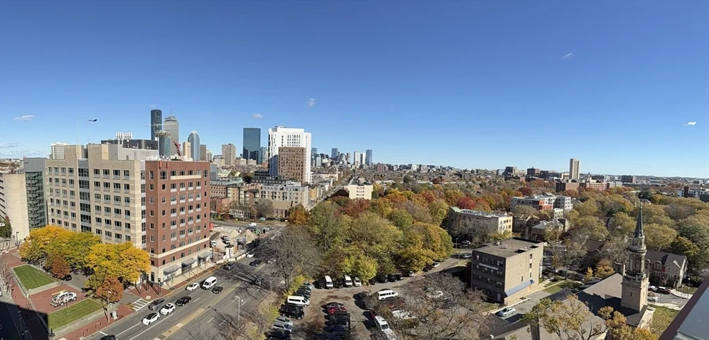 1170 Tremont St, Roxbury