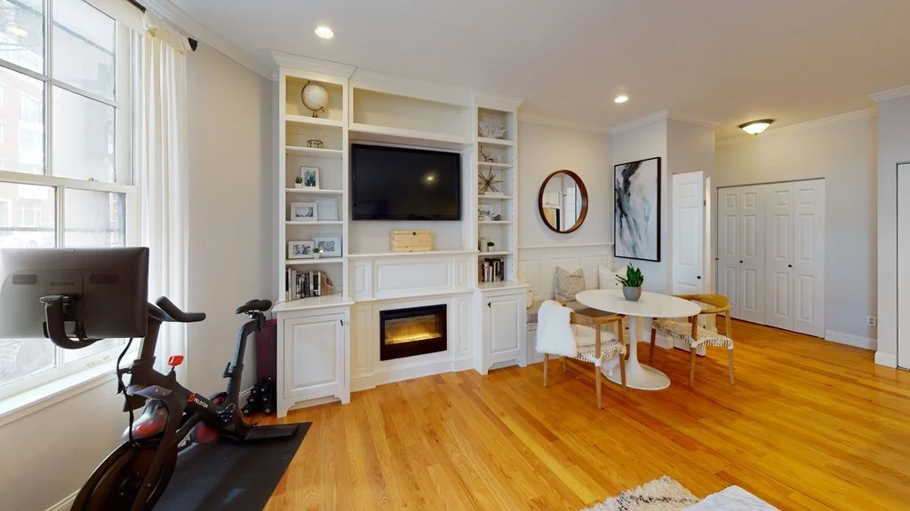 27 Bowdoin St, Beacon Hill