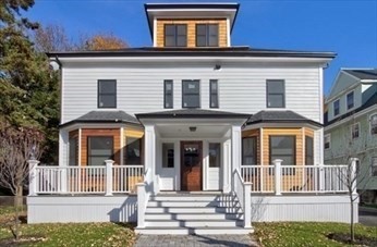 111 Hutchings St, Roxbury