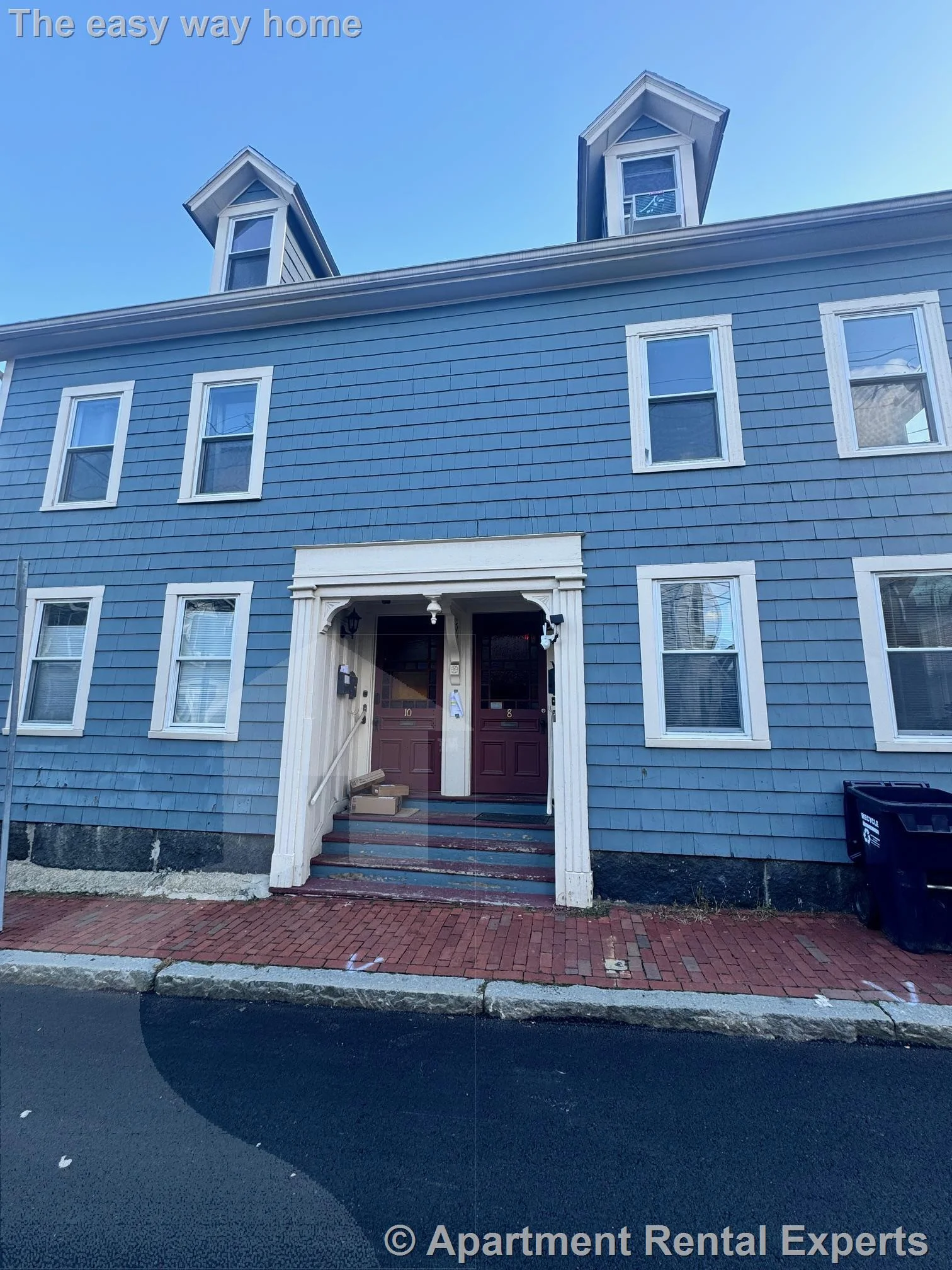 8 Allen St, Porter Square