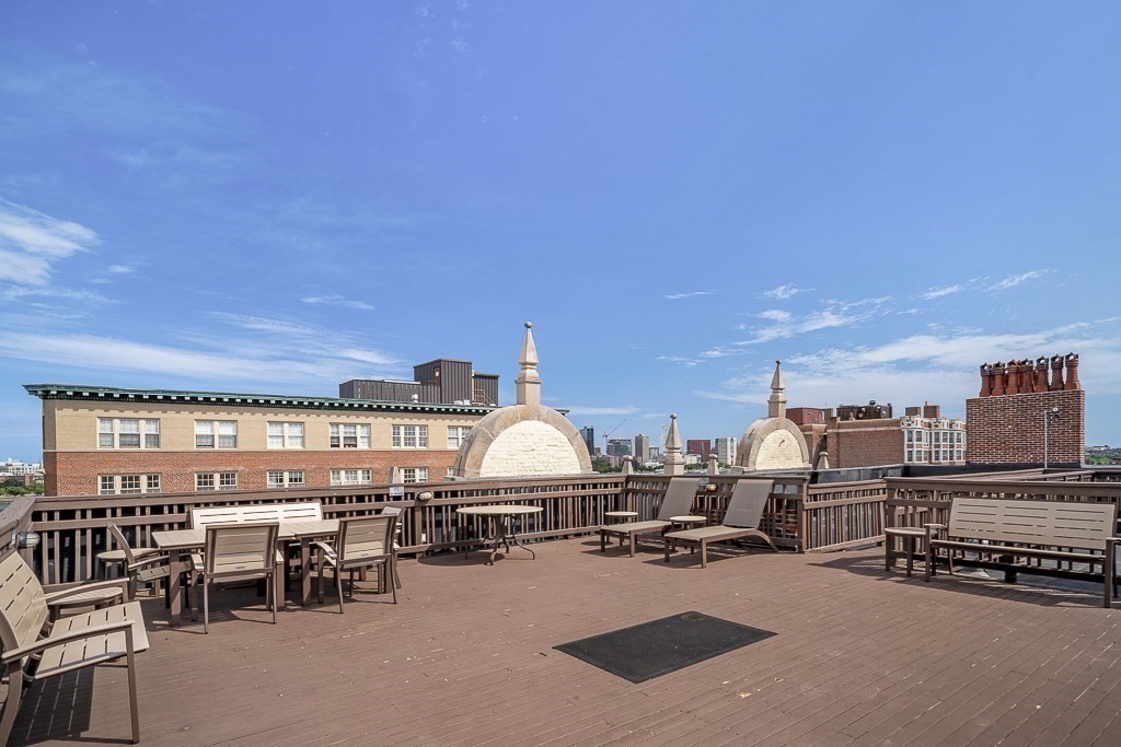 4 Charlesgate E, Back Bay