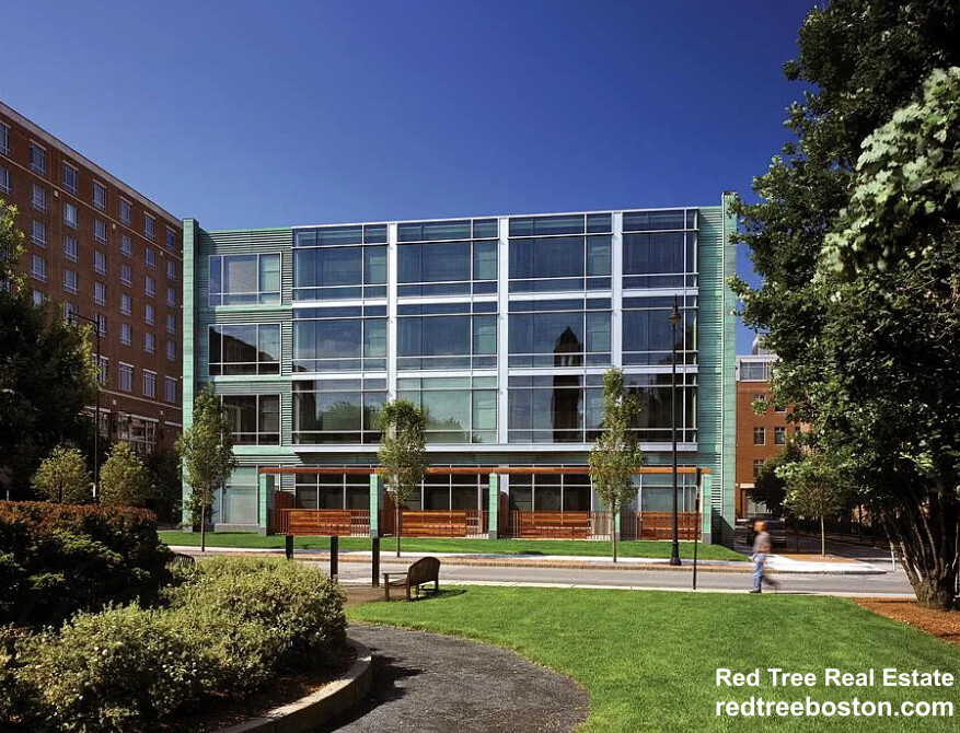 23 Sidney, Cambridgeport