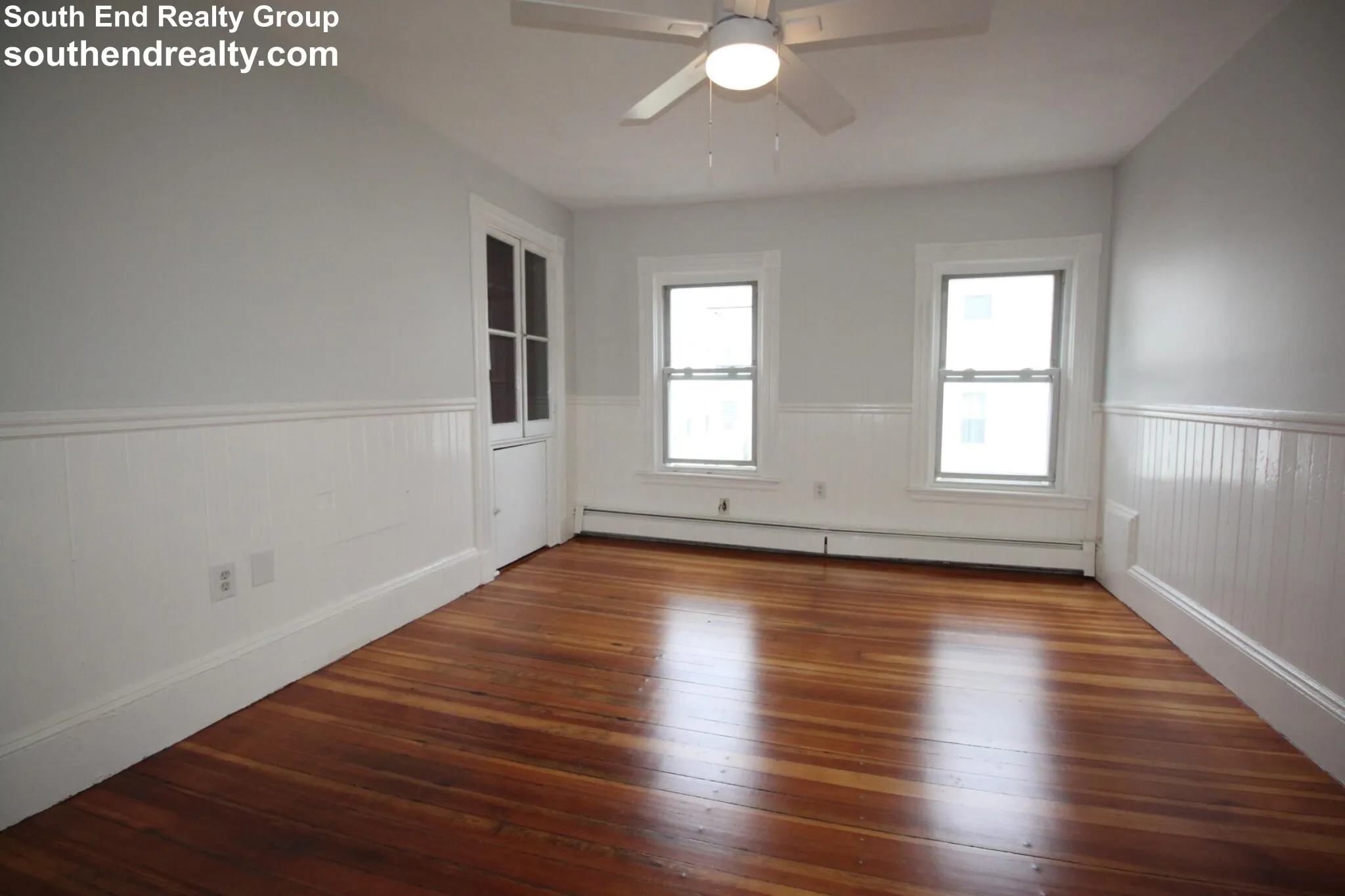 12 Albion Pl, Medford Street / The Neck