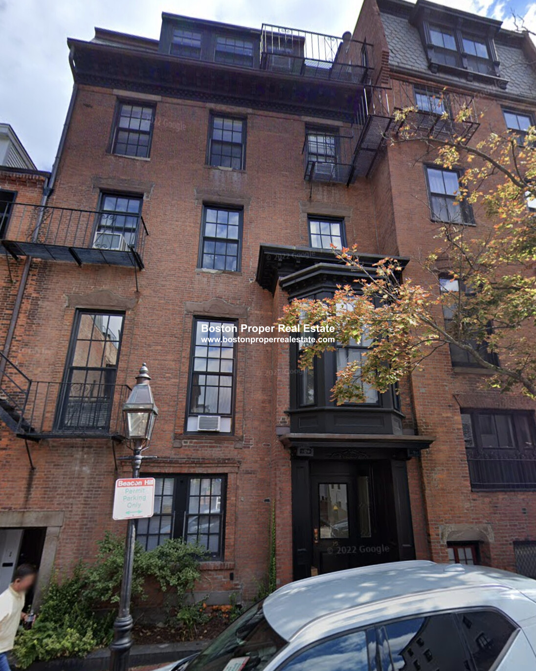 15 Joy St, Beacon Hill