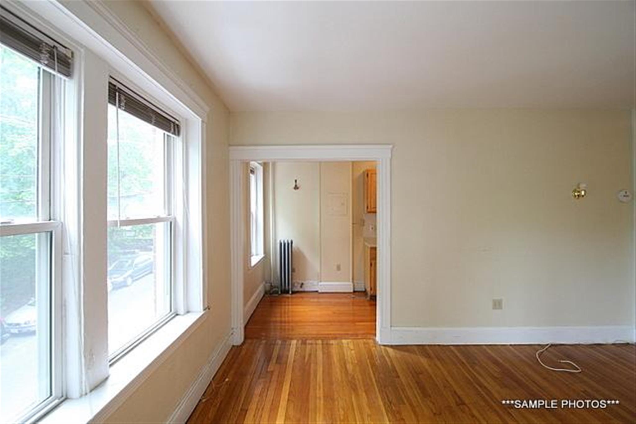 1 bed, 1 bath apartment for rent at 15 Linnaean St, Porter Square — photo 2 of 9