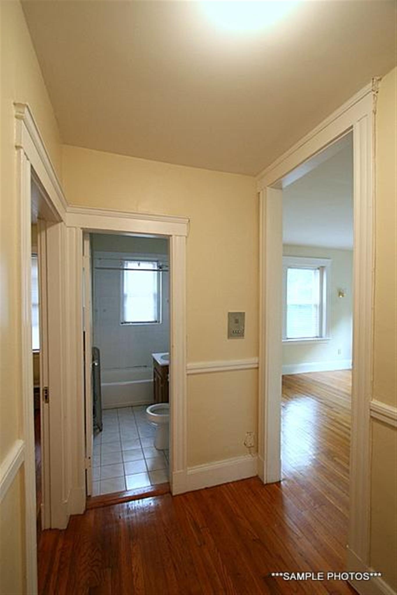 1 bed, 1 bath apartment for rent at 15 Linnaean St, Porter Square — photo 3 of 9