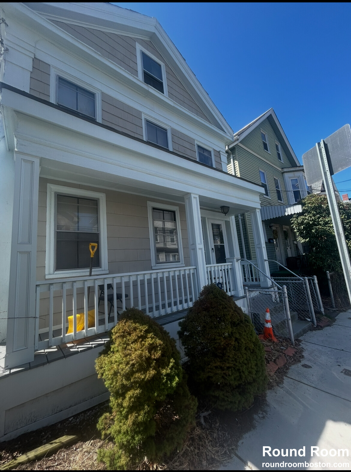 4 Saint Mary Rd, Mid-Cambridge
