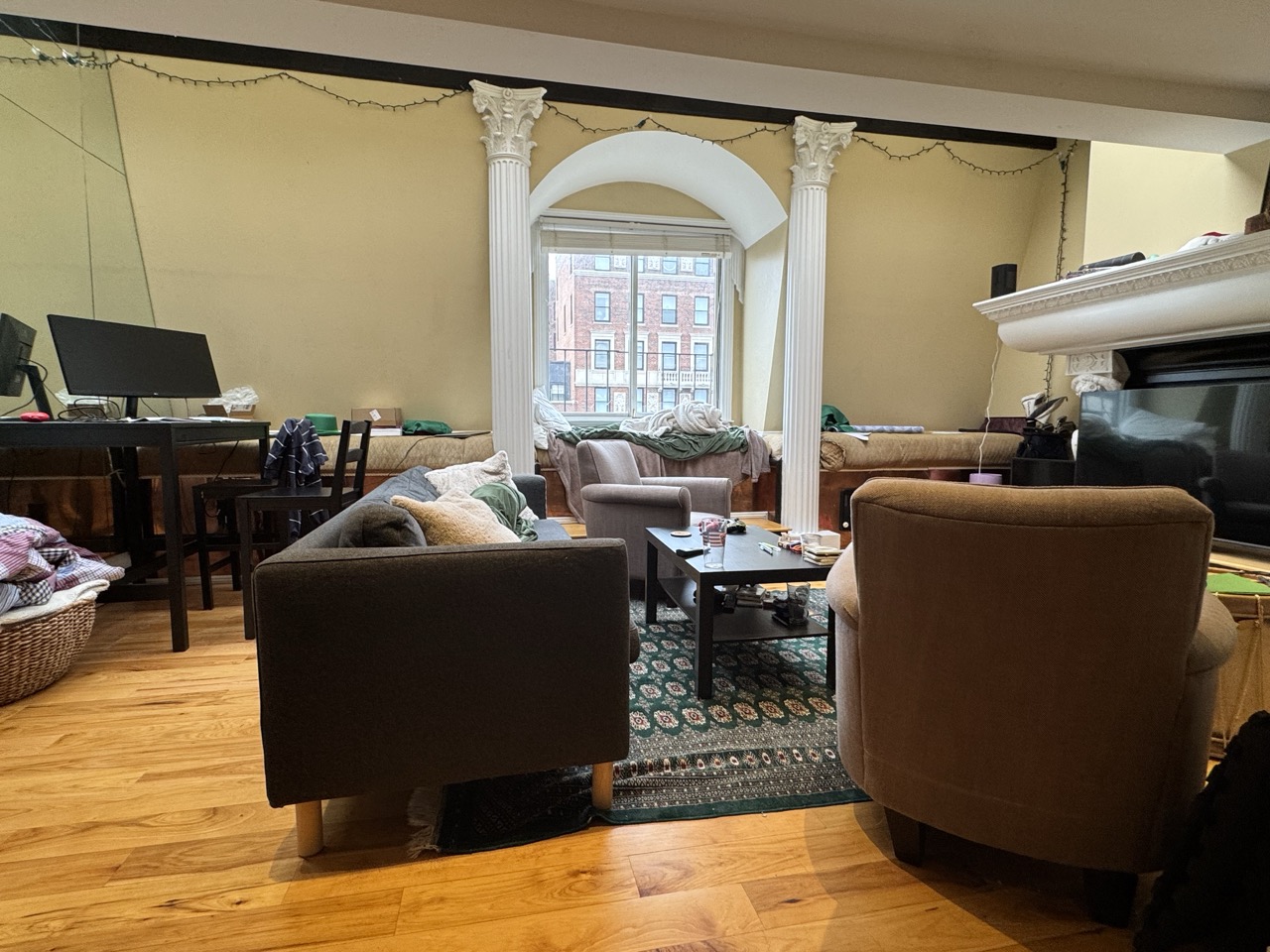 113 Beacon St, Back Bay