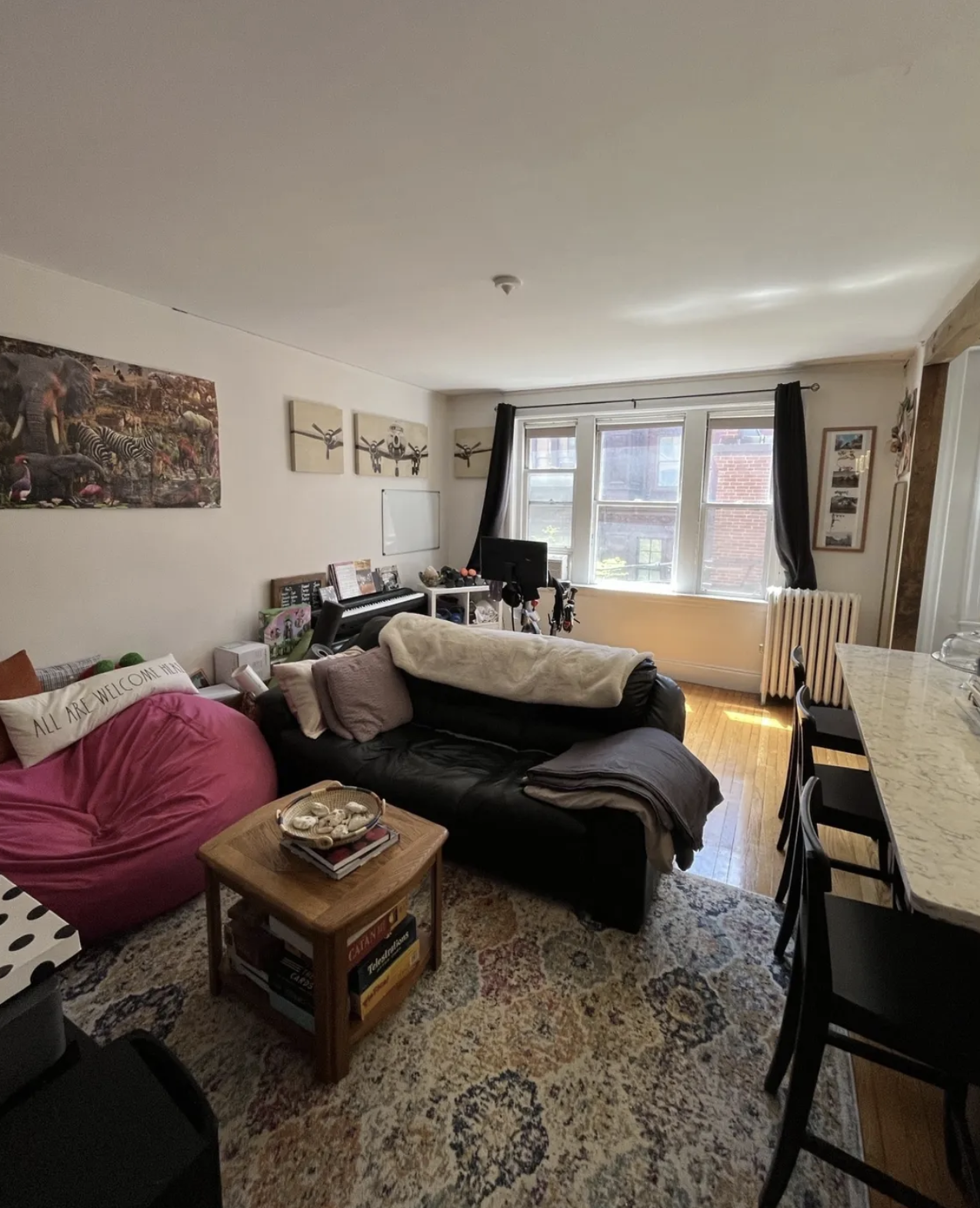 6 Marlborough St, Back Bay