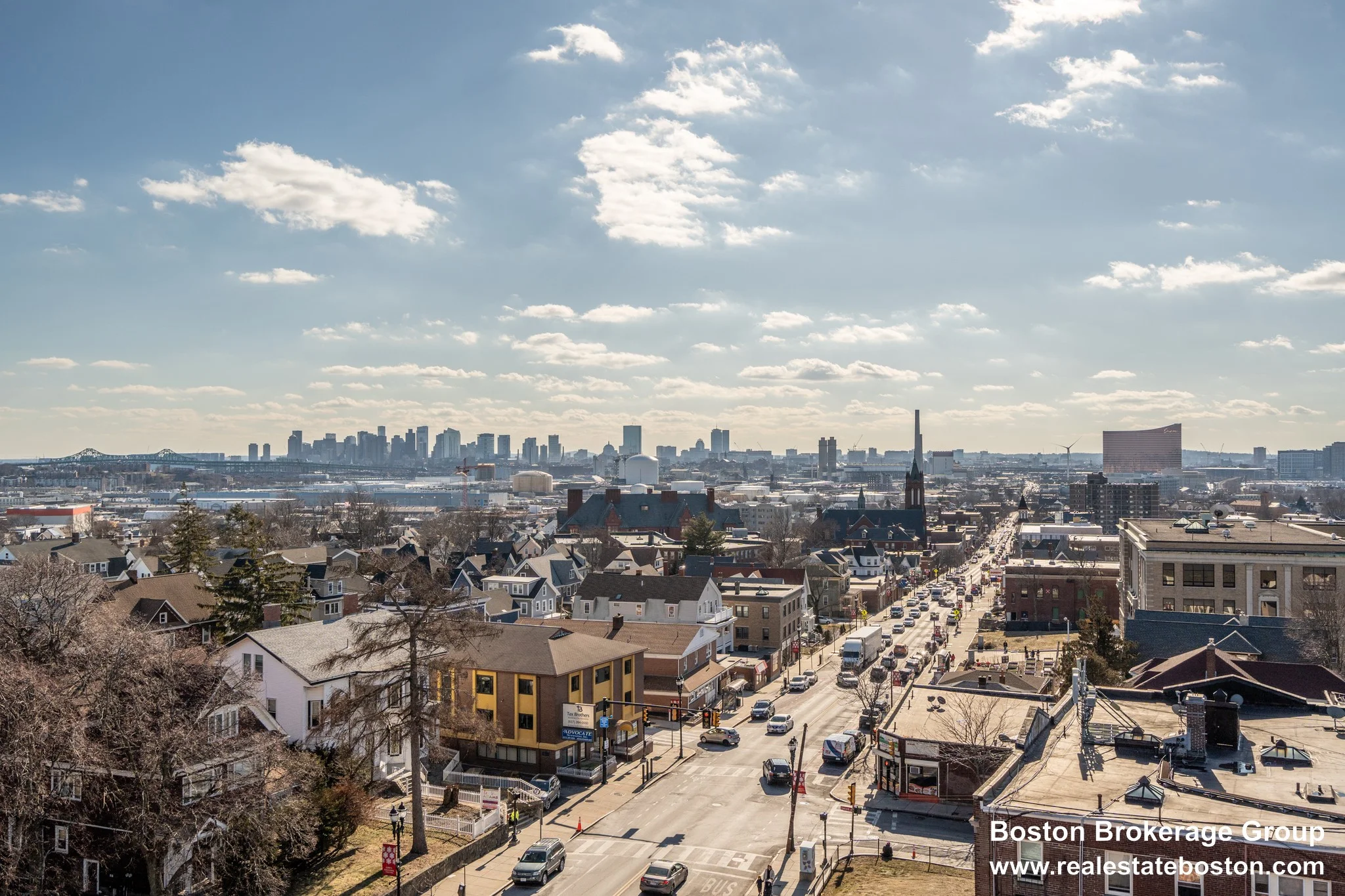 600 Broadway, Everett