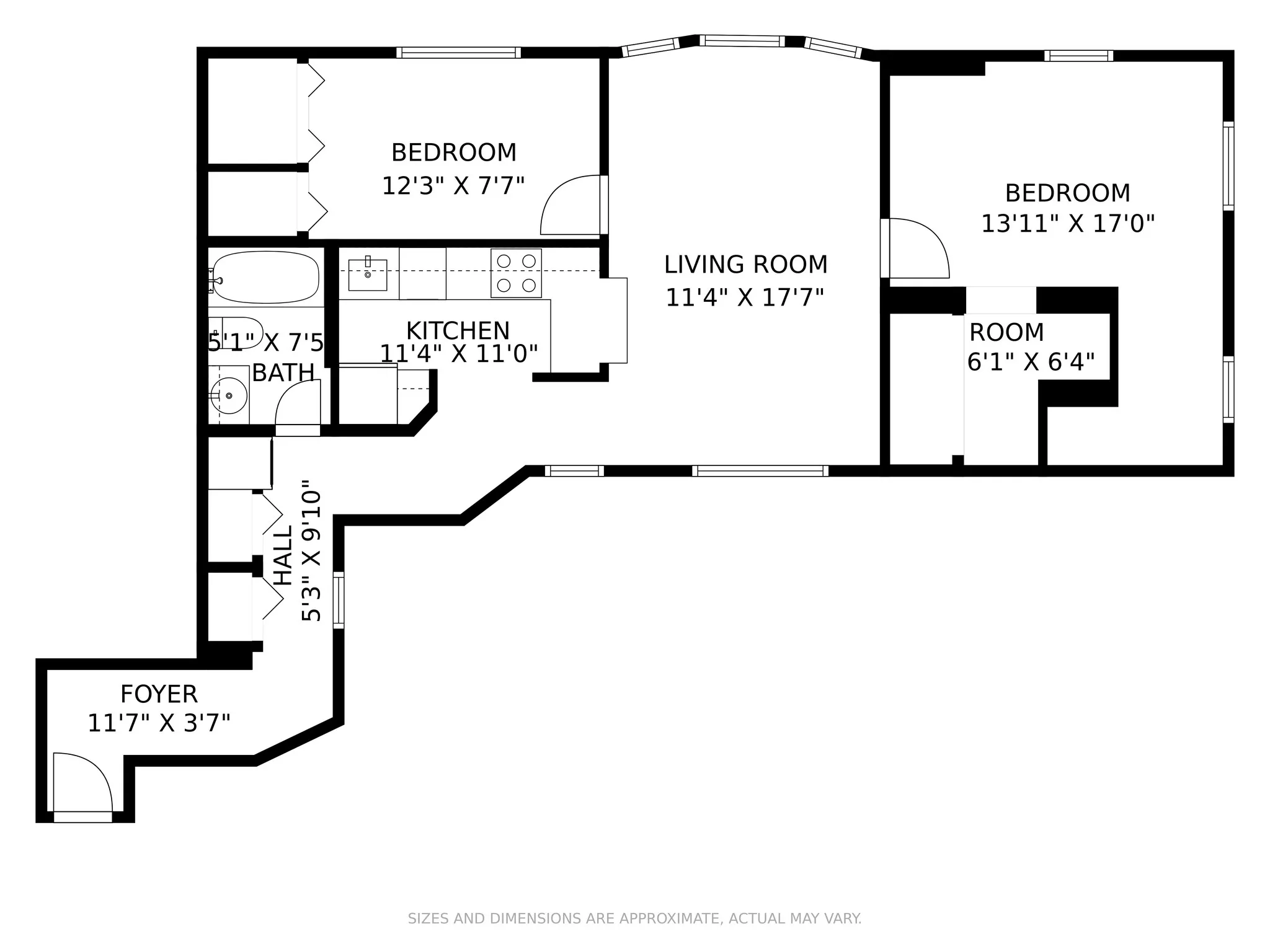111 Gainsborough St, Fenway